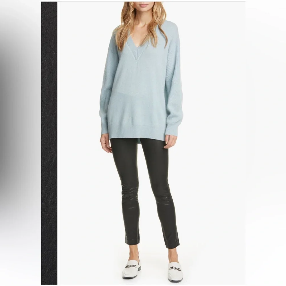 Last time in here ✨ rag & bone
Simone Leather Pants - Picture 2 of 7